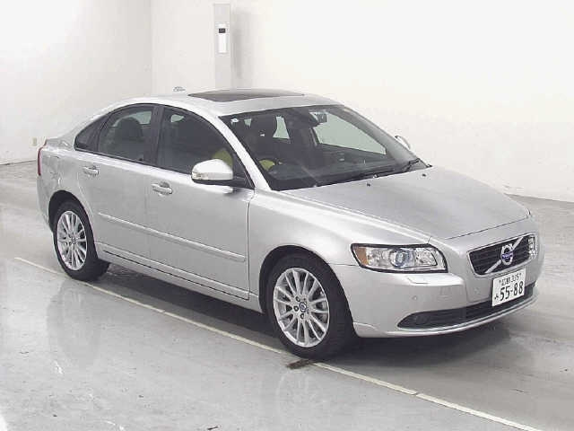 VOLVO S40 2012