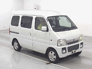 SUZUKI EVERY WAGON 2004