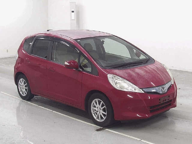HONDA FIT 2011