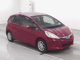 HONDA FIT 2011