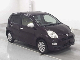 TOYOTA PASSO 2014