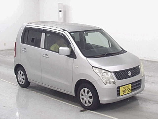 SUZUKI WAGON R 2009
