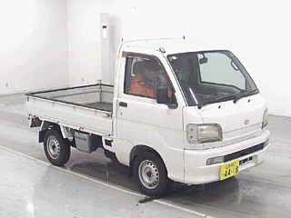 DAIHATSU HIJET TRUCK 2002
