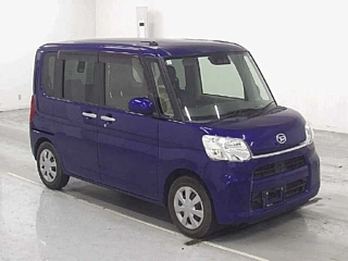 DAIHATSU TANTO 2017