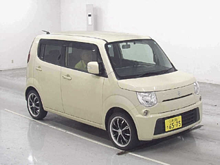 SUZUKI MRWAGON 2013