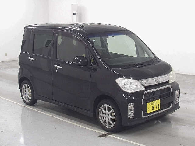 DAIHATSU TANTO EXE 2012