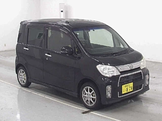 DAIHATSU TANTO EXE 2012