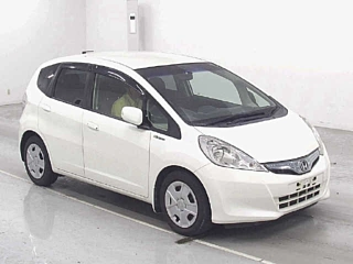 HONDA FIT 2011