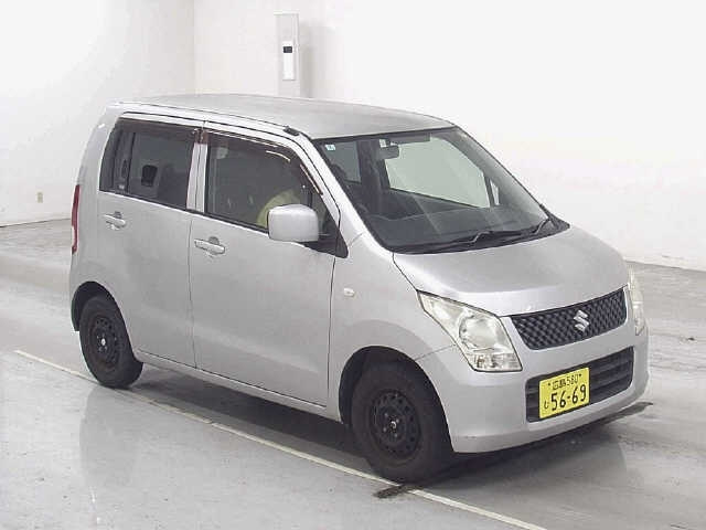 SUZUKI WAGON R 2012