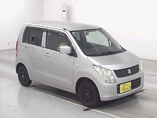 SUZUKI WAGON R 2012