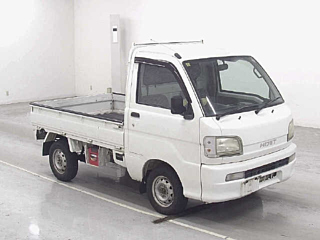 DAIHATSU HIJET TRUCK 2002