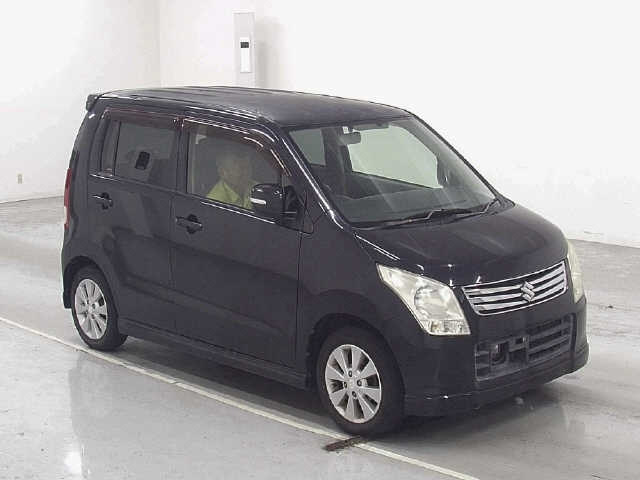 SUZUKI WAGON R 2012
