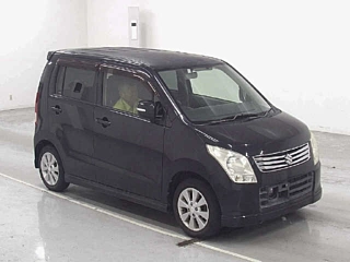 SUZUKI WAGON R 2012