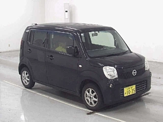 NISSAN MOCO 2013