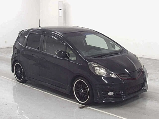 HONDA FIT 2011