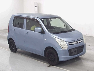 MAZDA FLAIR 2013