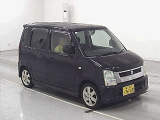 SUZUKI WAGON R 2005