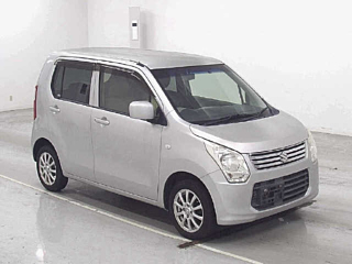 SUZUKI WAGON R 2014