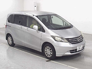 HONDA FREED 2009