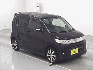 SUZUKI WAGON R 2011