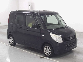 MAZDA FLAIR WAGON 2013