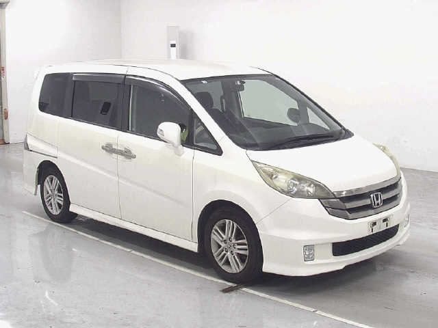 HONDA STEP WAGON 2008