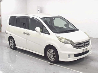 HONDA STEP WAGON 2008