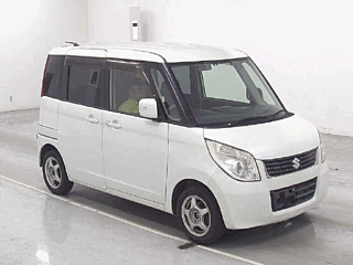 SUZUKI PALETTE 2011