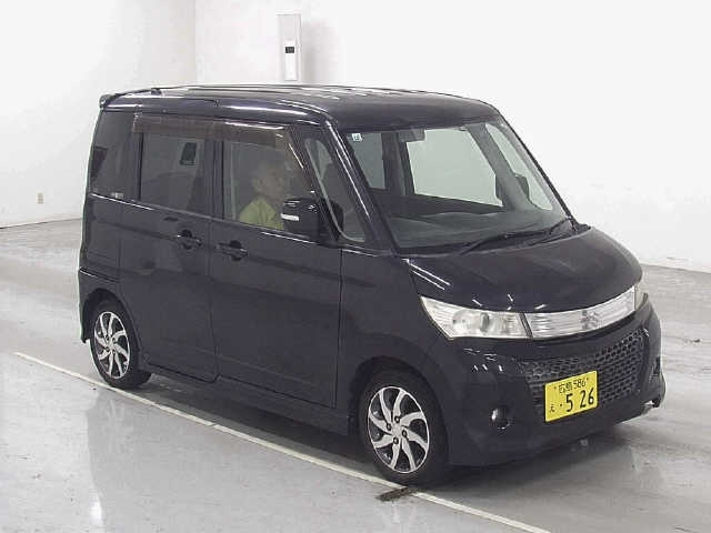 SUZUKI PALETTE 2009