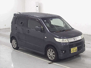 SUZUKI WAGON R 2009