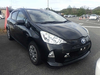 TOYOTA AQUA 2014