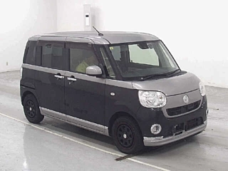 DAIHATSU MOVE CANBUS 2017
