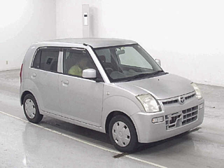 MAZDA CAROL 2008