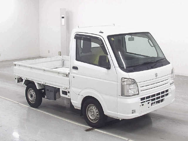 SUZUKI CARRY TRUCK 2015