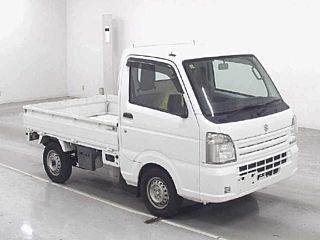 SUZUKI CARRY TRUCK 2015