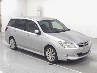 SUBARU EXIGA 2009