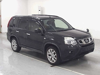 NISSAN X-TRAIL 2012