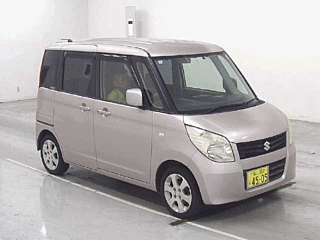 SUZUKI PALETTE 2010