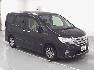 NISSAN SERENA 2013