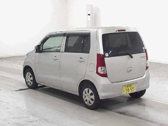 SUZUKI WAGON R 2009