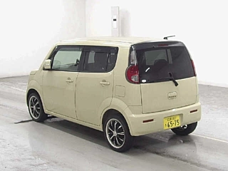 SUZUKI MRWAGON 2013