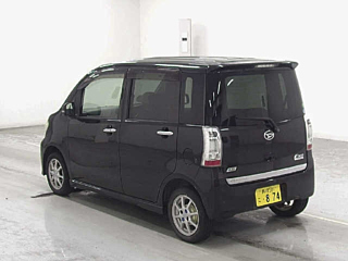 DAIHATSU TANTO EXE 2012
