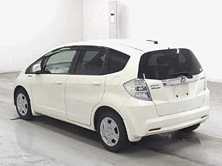 HONDA FIT 2011