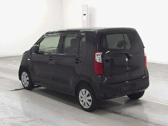 SUZUKI WAGON R 2012