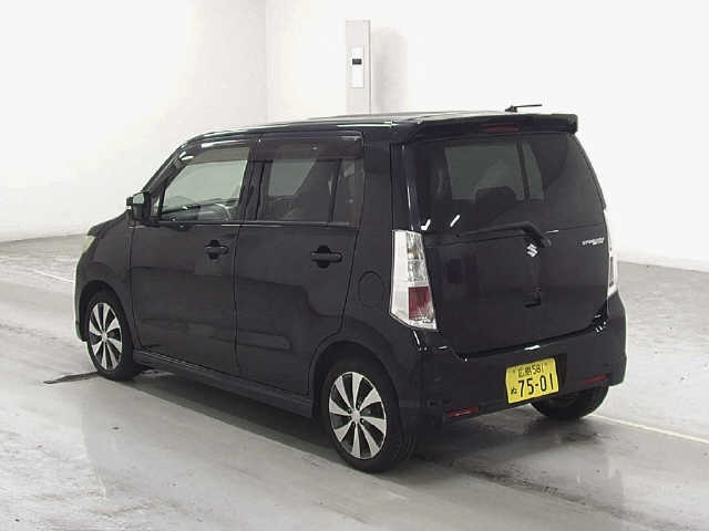 SUZUKI WAGON R 2011