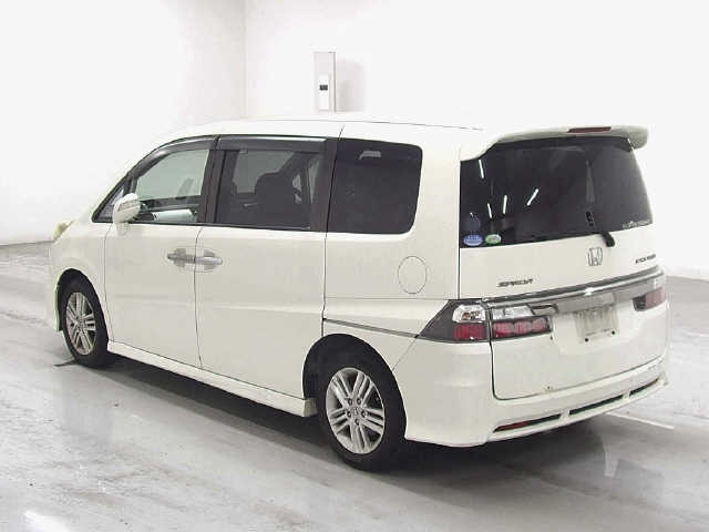 HONDA STEP WAGON 2008