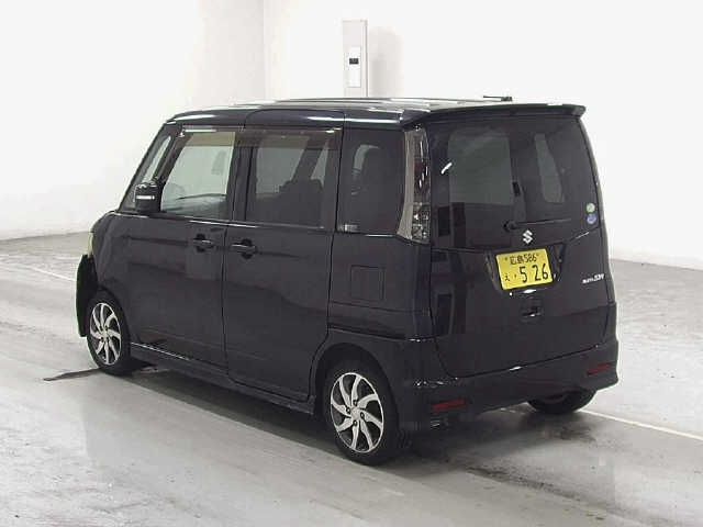 SUZUKI PALETTE 2009