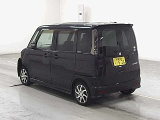 SUZUKI PALETTE 2009