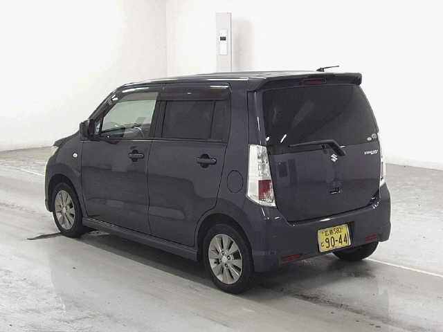 SUZUKI WAGON R 2009