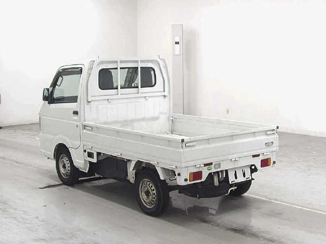 SUZUKI CARRY TRUCK 2015